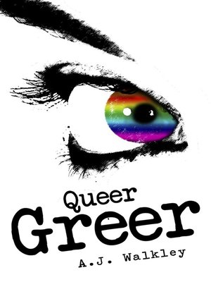 cover image of Queer Greer